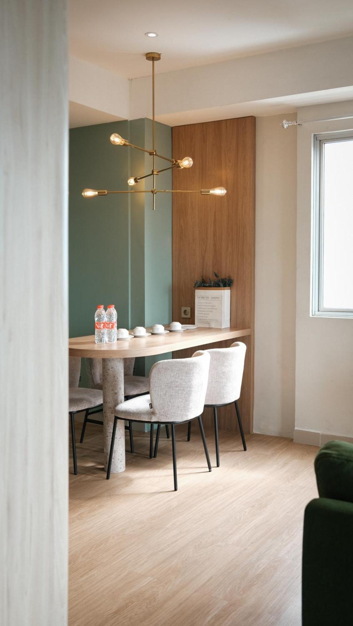 2Br+, Apartement Sudirman Bandung Ngoại thất bức ảnh
