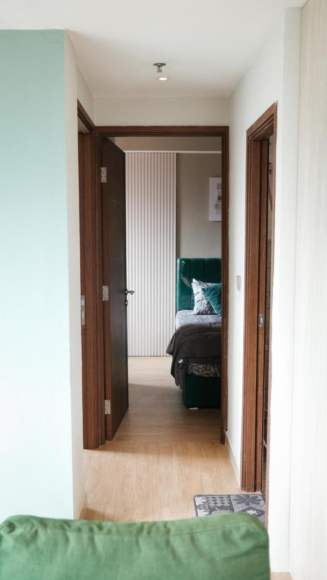 2Br+, Apartement Sudirman Bandung Ngoại thất bức ảnh