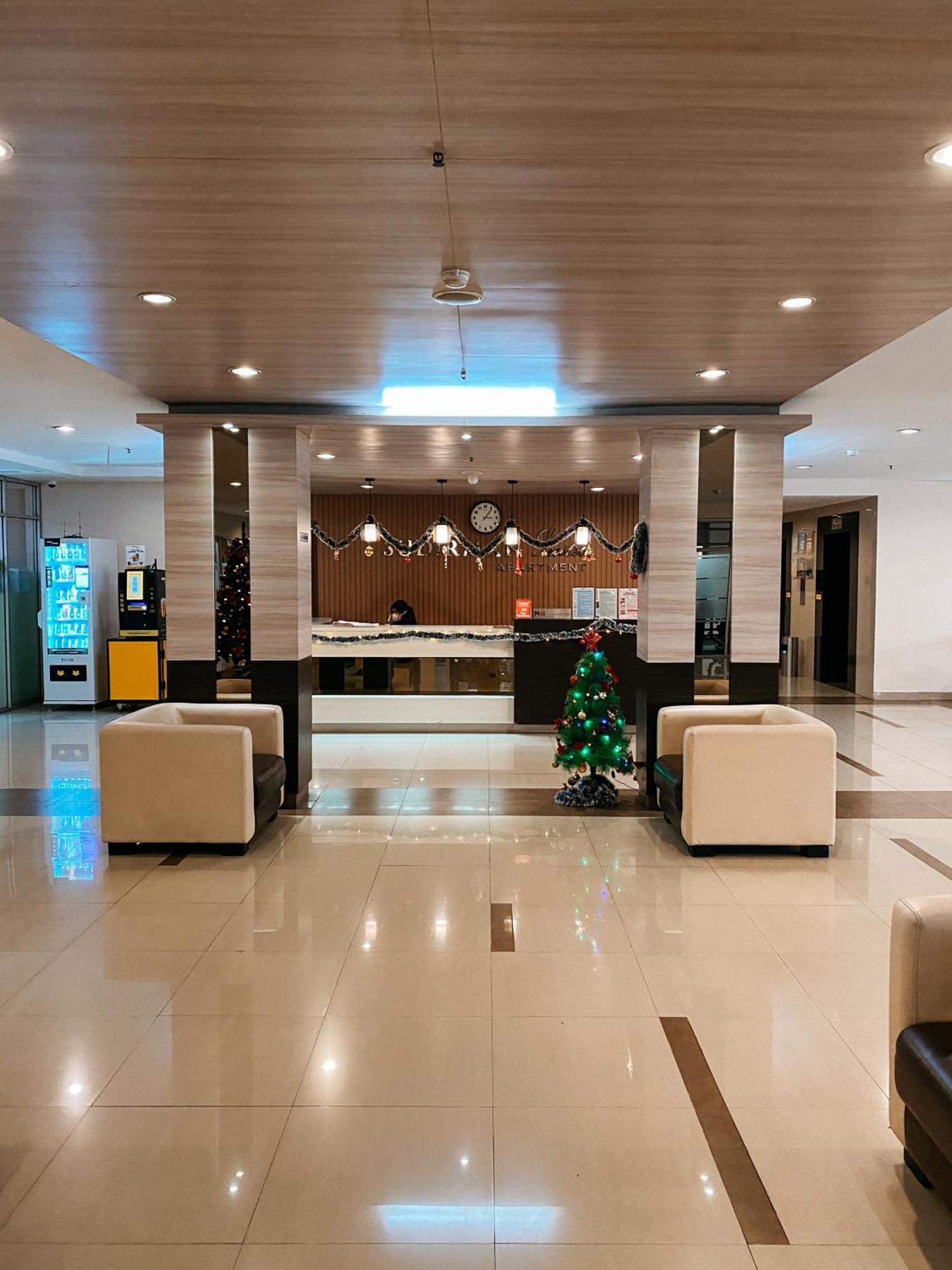2Br+, Apartement Sudirman Bandung Ngoại thất bức ảnh