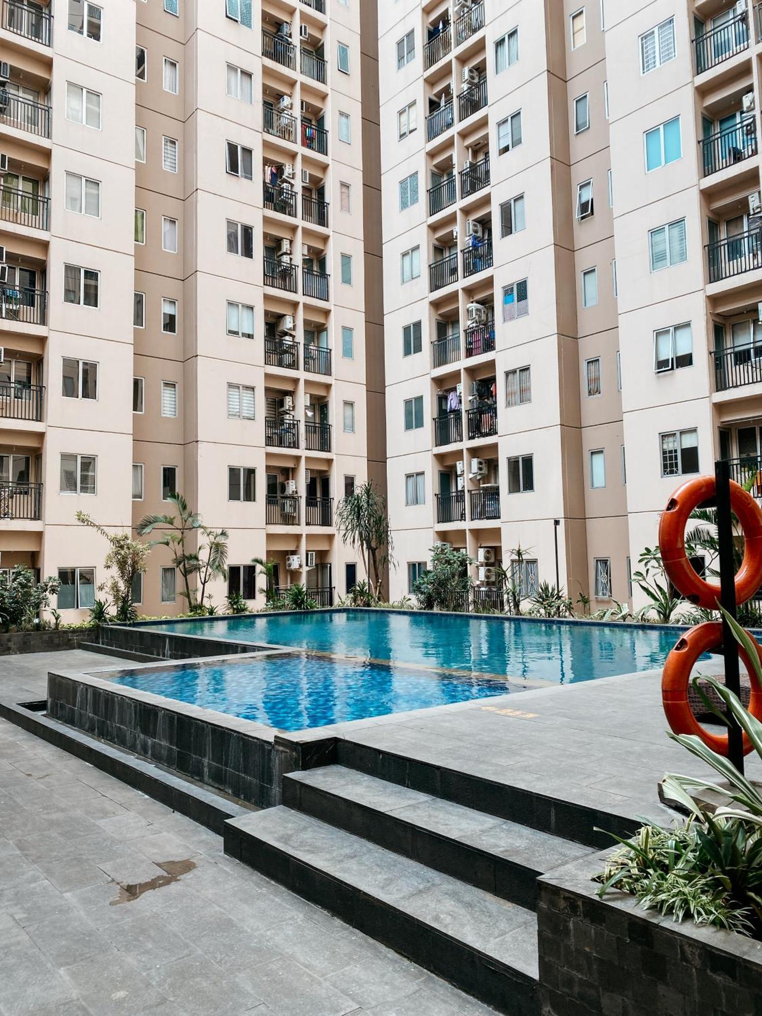 2Br+, Apartement Sudirman Bandung Ngoại thất bức ảnh