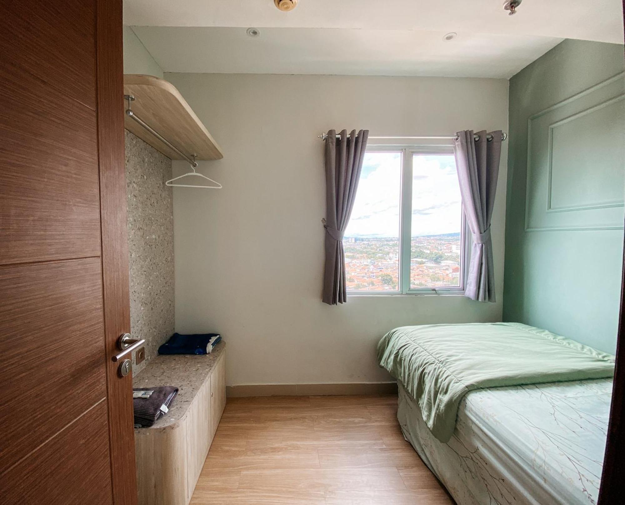 2Br+, Apartement Sudirman Bandung Ngoại thất bức ảnh