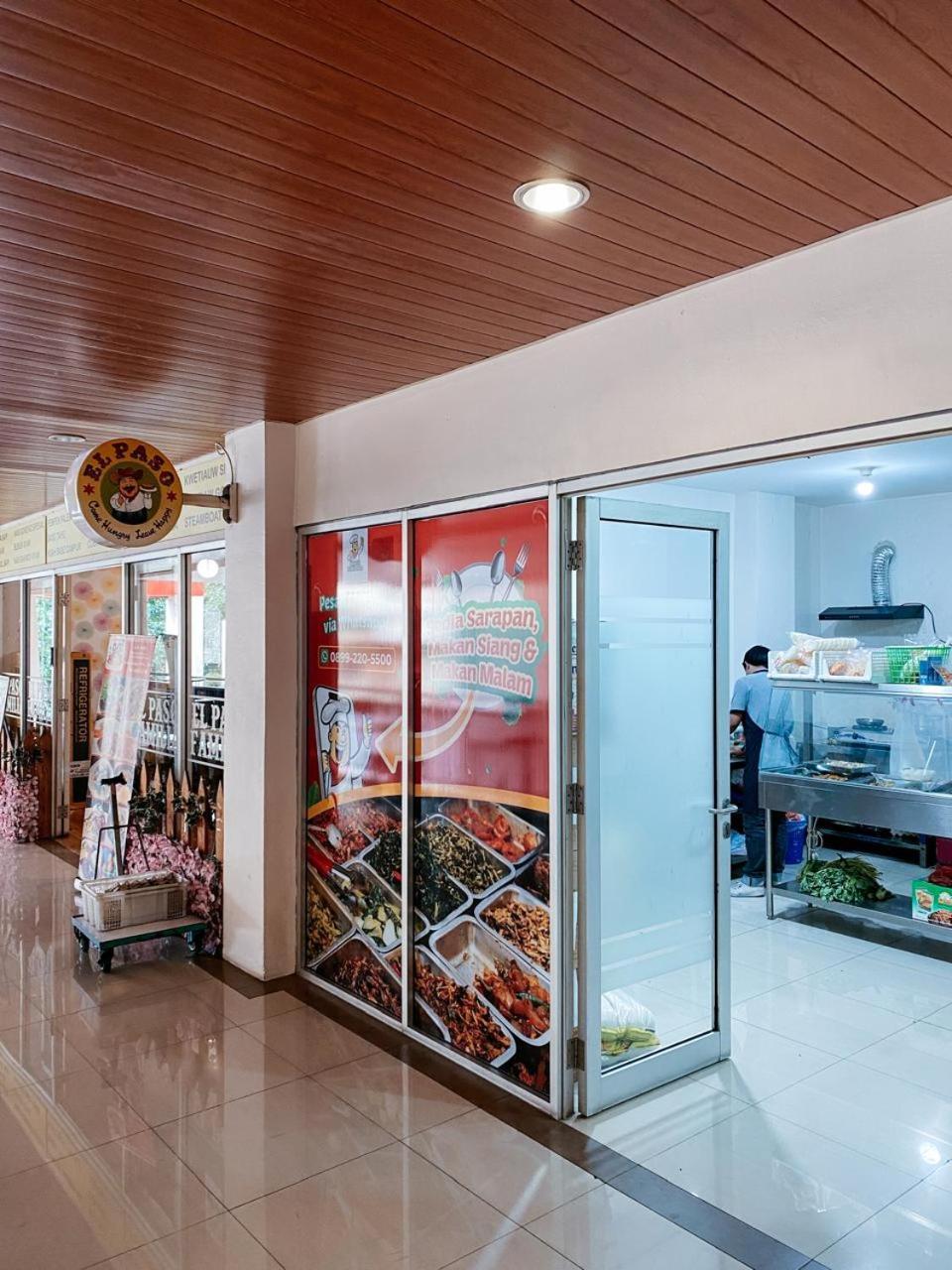 2Br+, Apartement Sudirman Bandung Ngoại thất bức ảnh